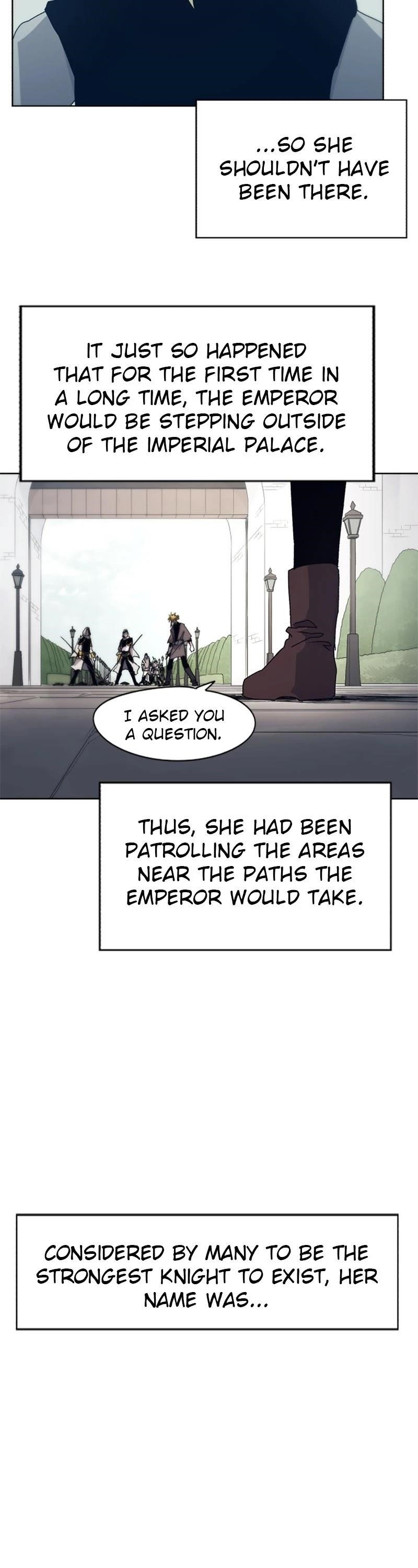 The Knight of Embers Chapter 49 - Page 21 in English