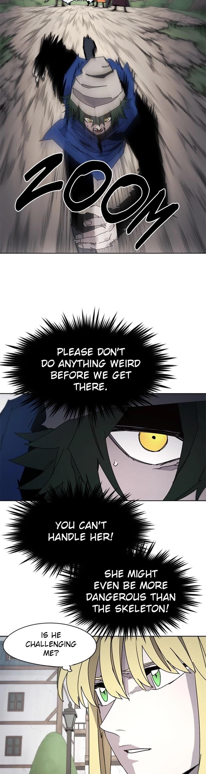 The Knight of Embers Chapter 49 - Page 27 in English