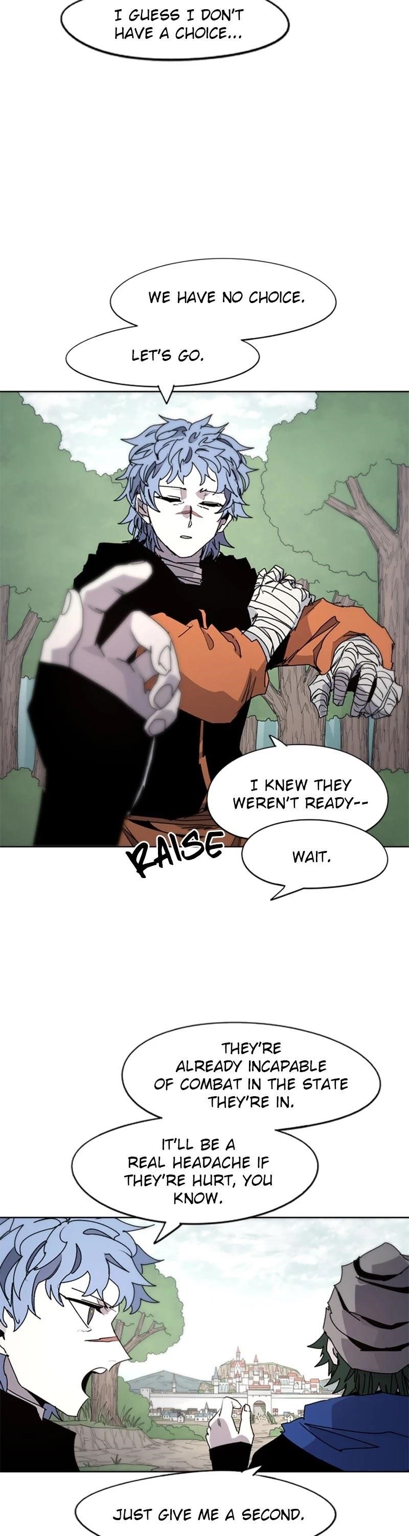 The Knight of Embers Chapter 49 - Page 4 in English