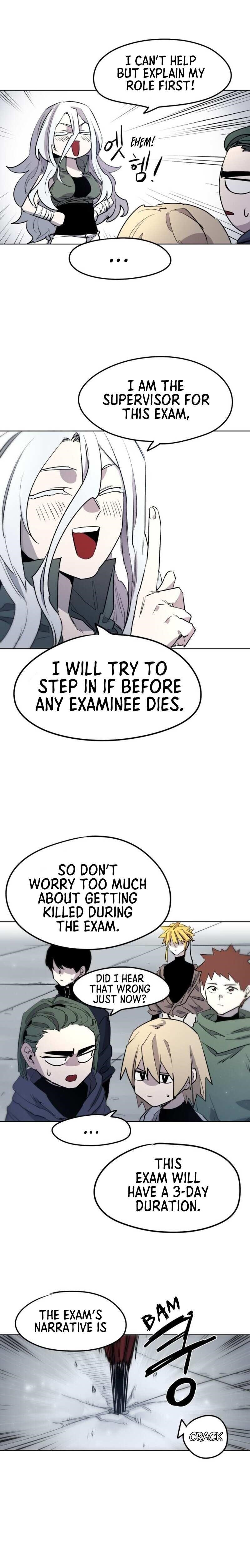 The Knight of Embers Chapter 5 - Page 15 in English