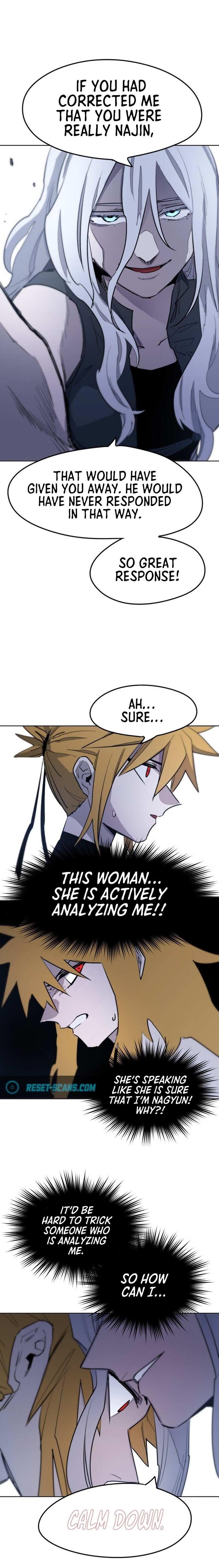 The Knight of Embers Chapter 5 - Page 4 in English