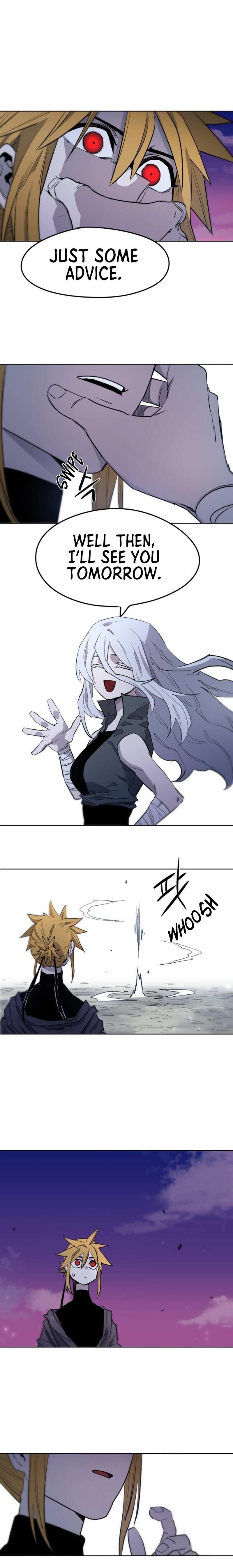 The Knight of Embers Chapter 5 - Page 6 in English