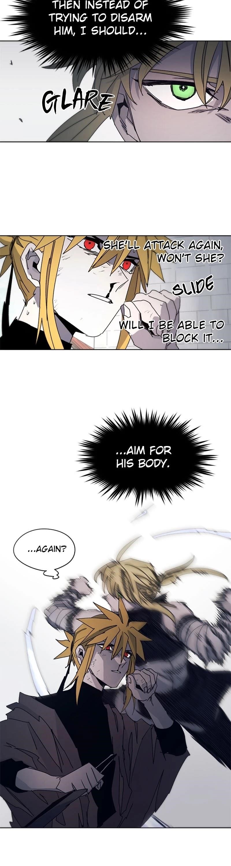 The Knight of Embers Chapter 51 - Page 15 in English