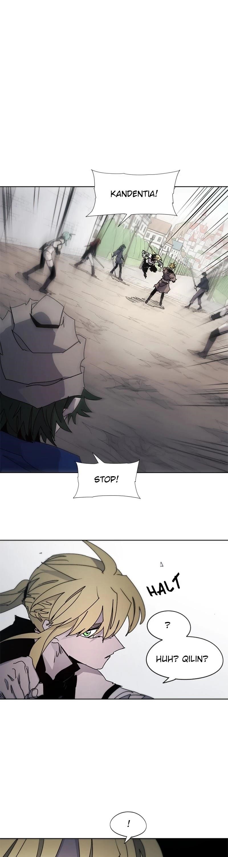 The Knight of Embers Chapter 51 - Page 16 in English