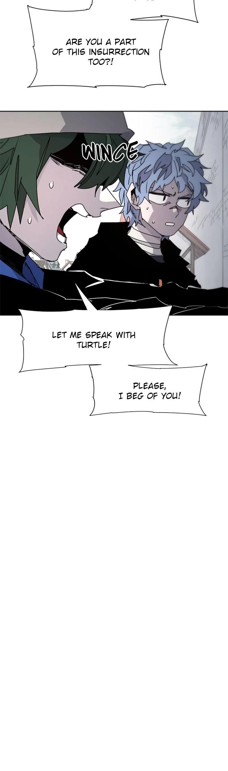 The Knight of Embers Chapter 51 - Page 19 in English