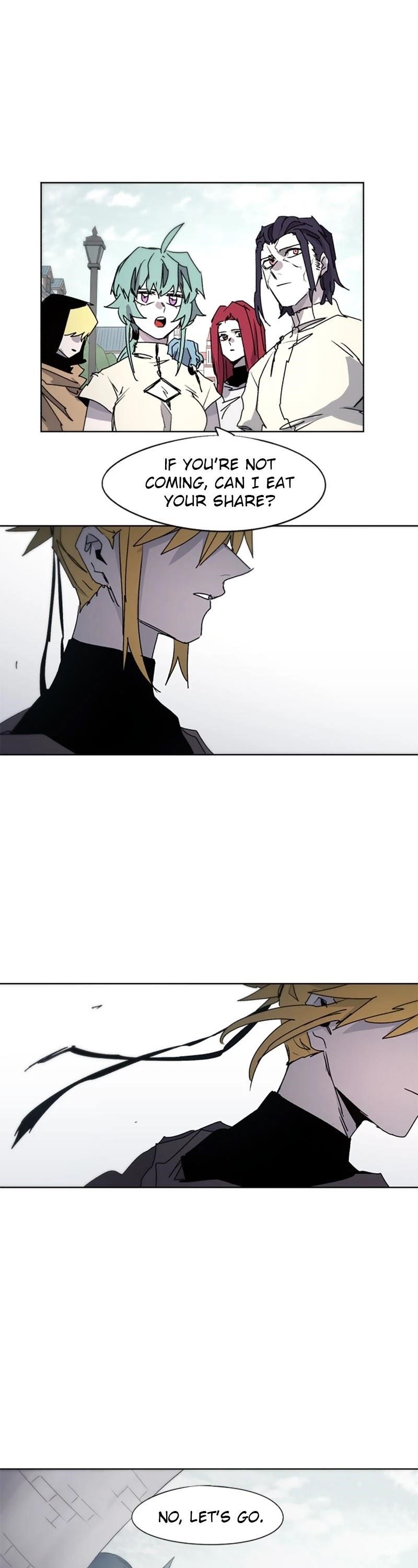 The Knight of Embers Chapter 51 - Page 26 in English
