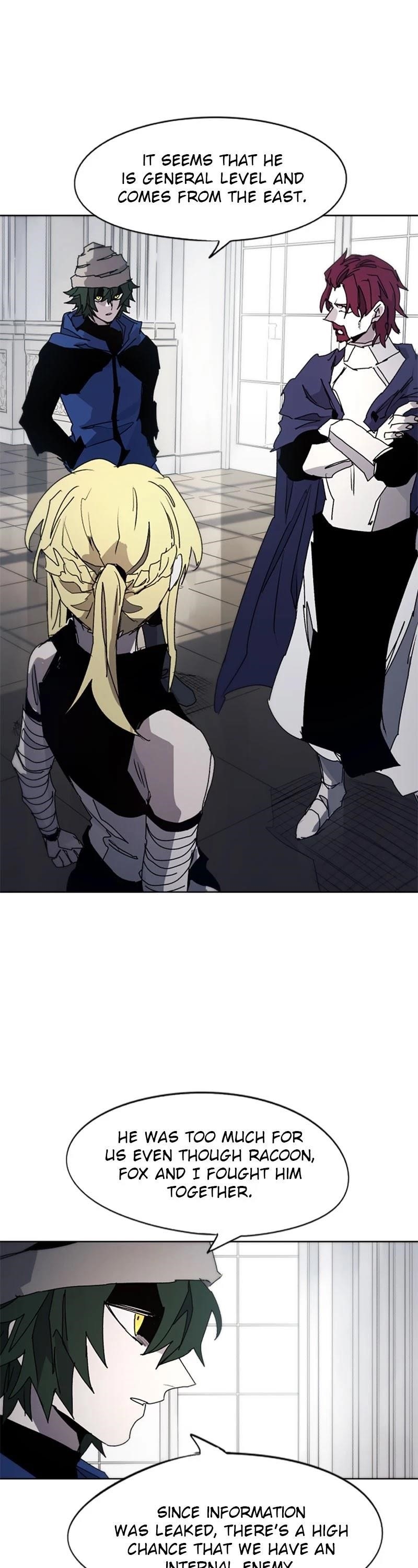 The Knight of Embers Chapter 51 - Page 28 in English