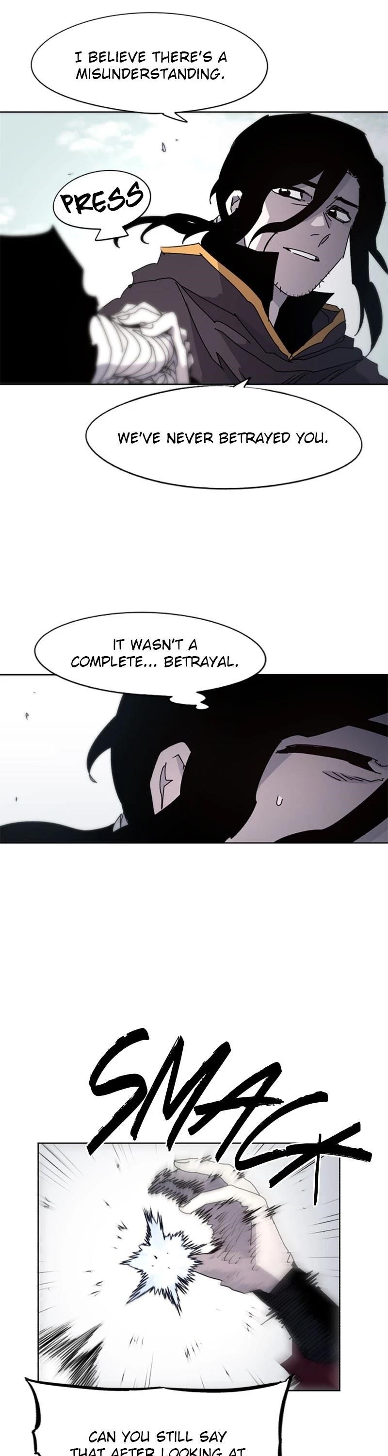 The Knight of Embers Chapter 51 - Page 3 in English