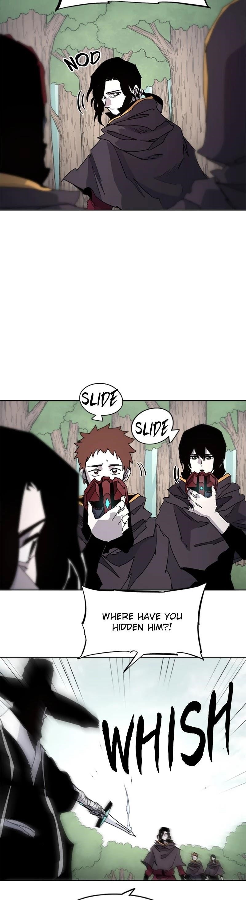The Knight of Embers Chapter 51 - Page 7 in English