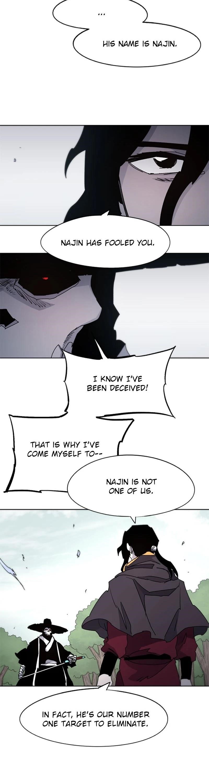 The Knight of Embers Chapter 51 - Page 8 in English