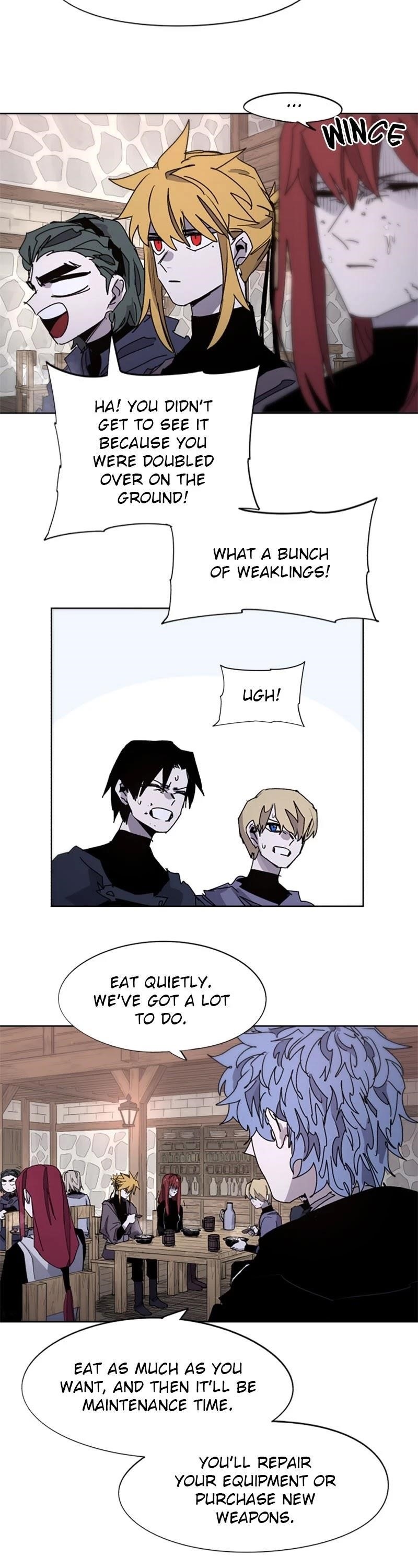 The Knight of Embers Chapter 52 - Page 10 in English