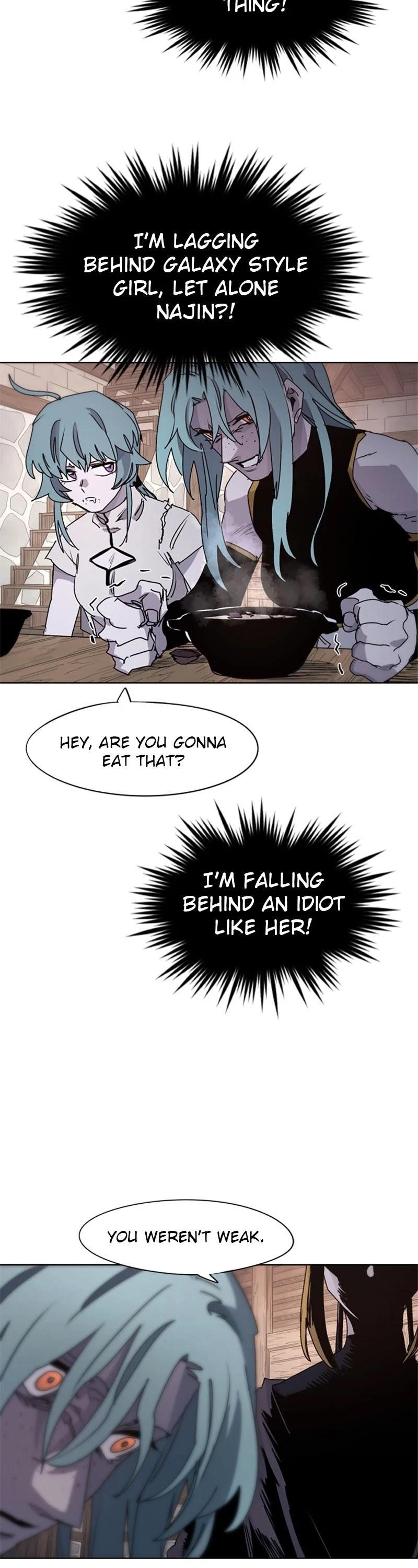 The Knight of Embers Chapter 52 - Page 14 in English