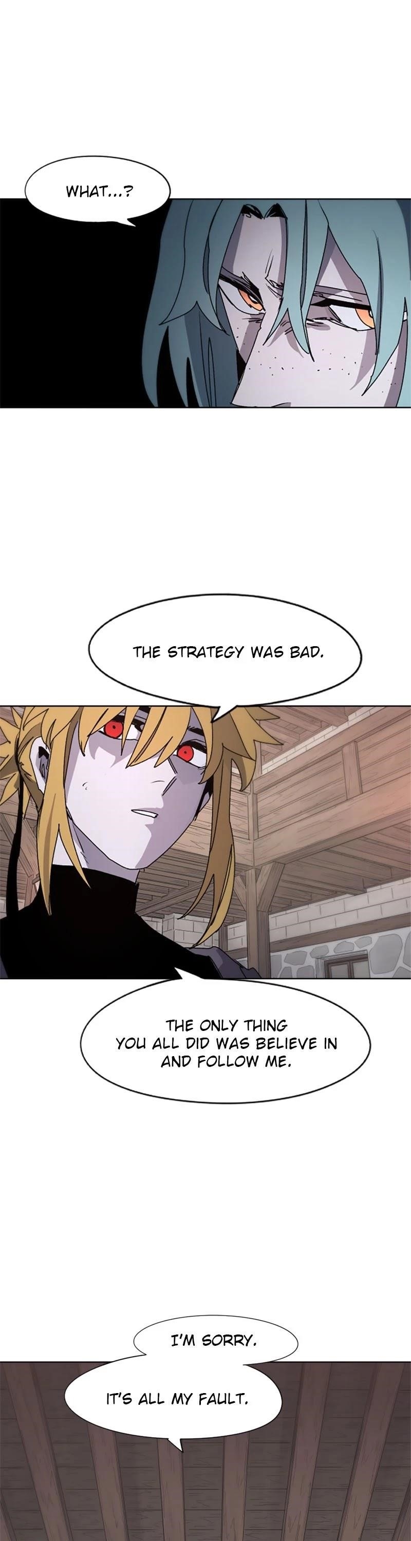 The Knight of Embers Chapter 52 - Page 15 in English