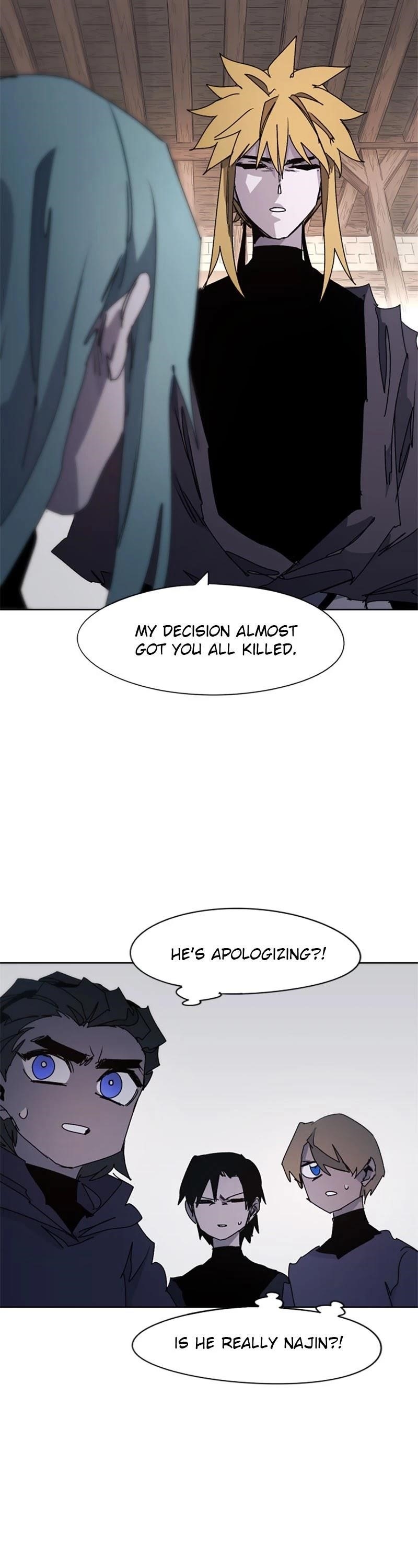 The Knight of Embers Chapter 52 - Page 16 in English