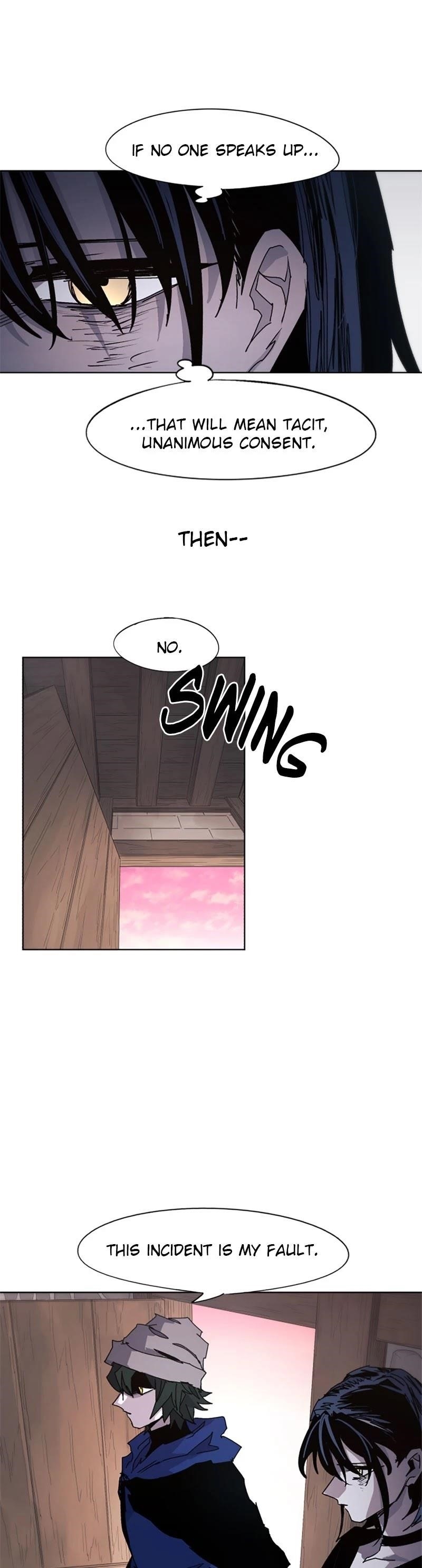 The Knight of Embers Chapter 52 - Page 19 in English