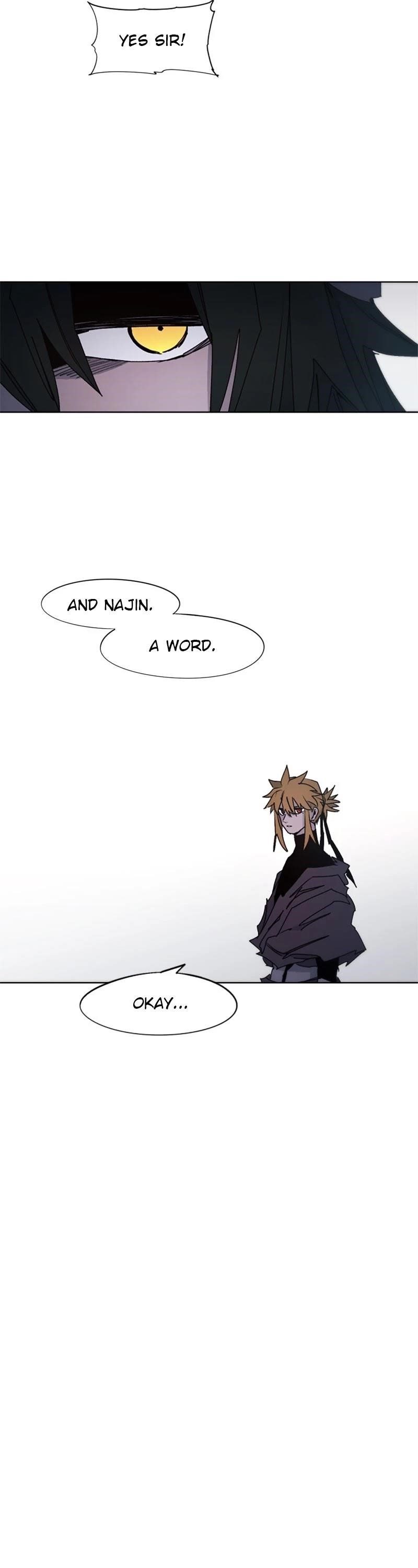 The Knight of Embers Chapter 52 - Page 22 in English