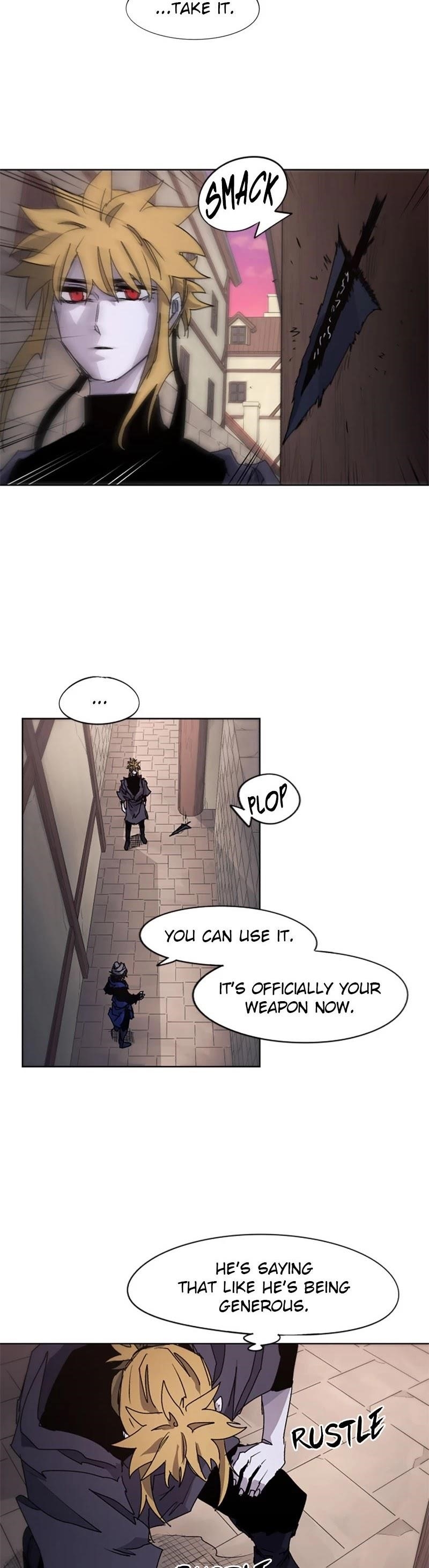 The Knight of Embers Chapter 52 - Page 24 in English