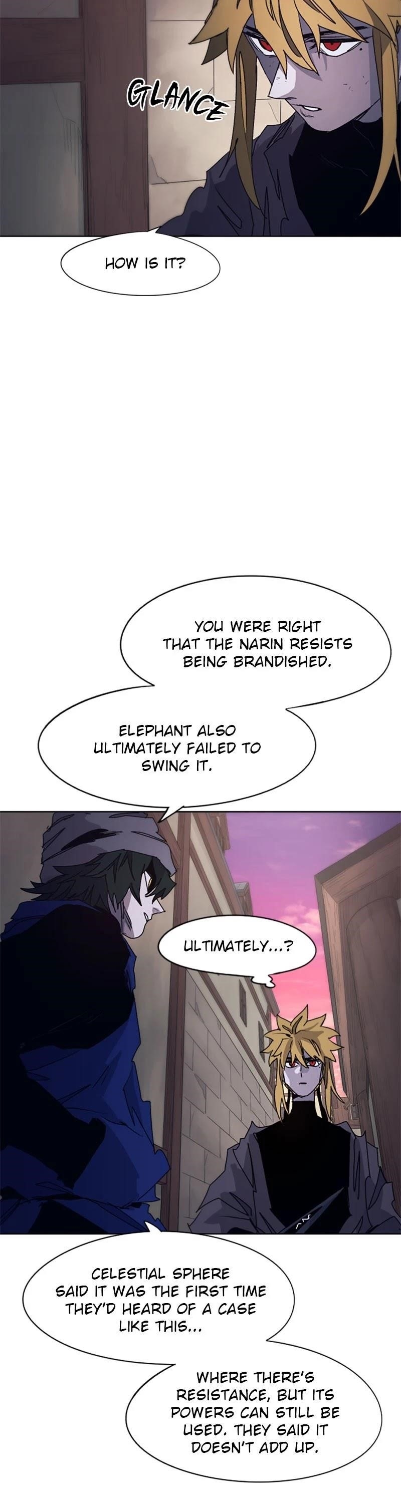The Knight of Embers Chapter 52 - Page 26 in English