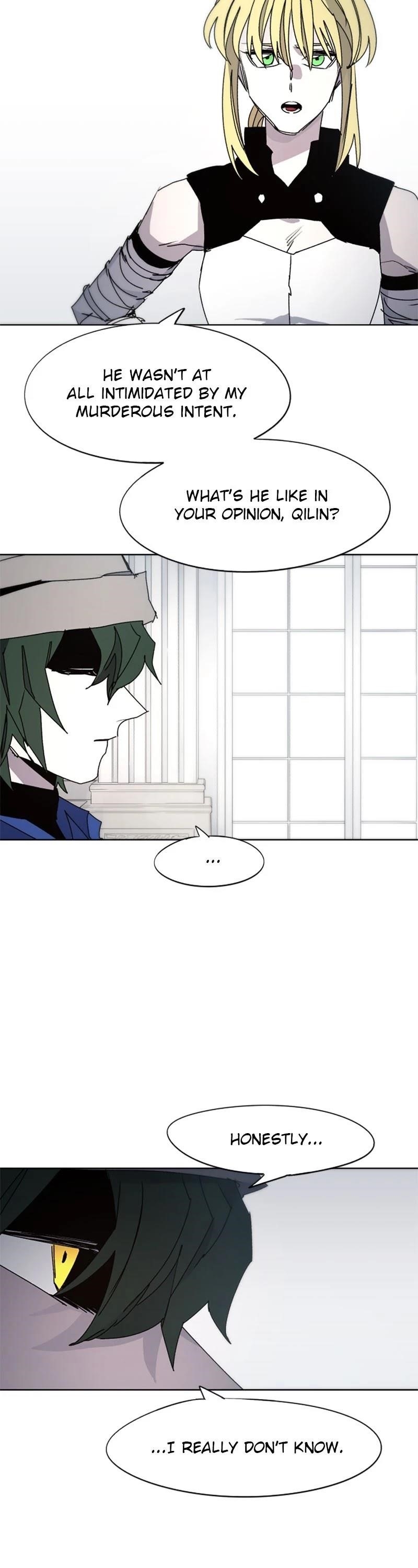 The Knight of Embers Chapter 52 - Page 3 in English