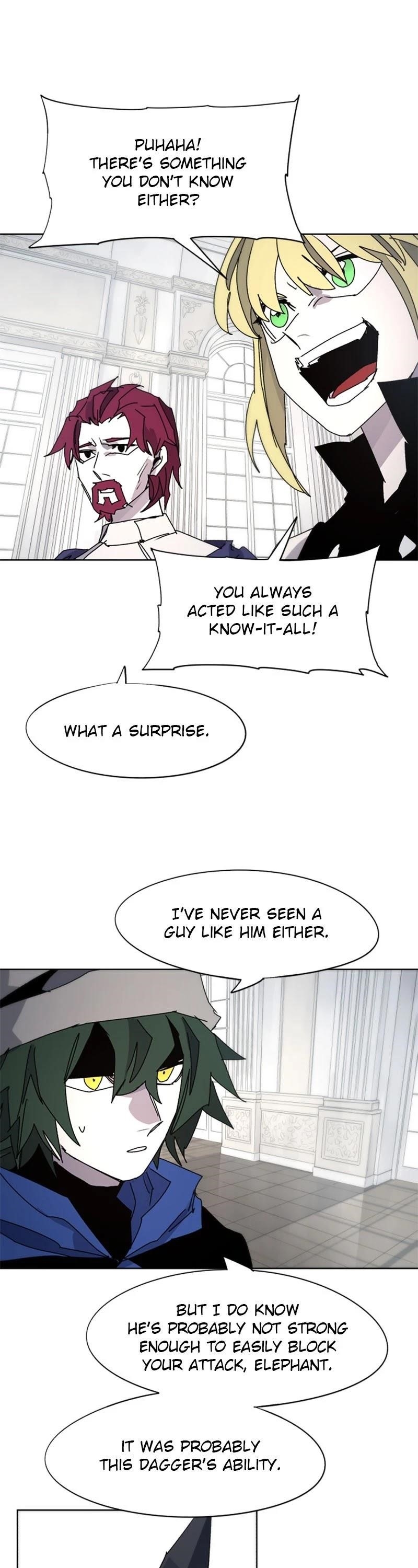 The Knight of Embers Chapter 52 - Page 4 in English