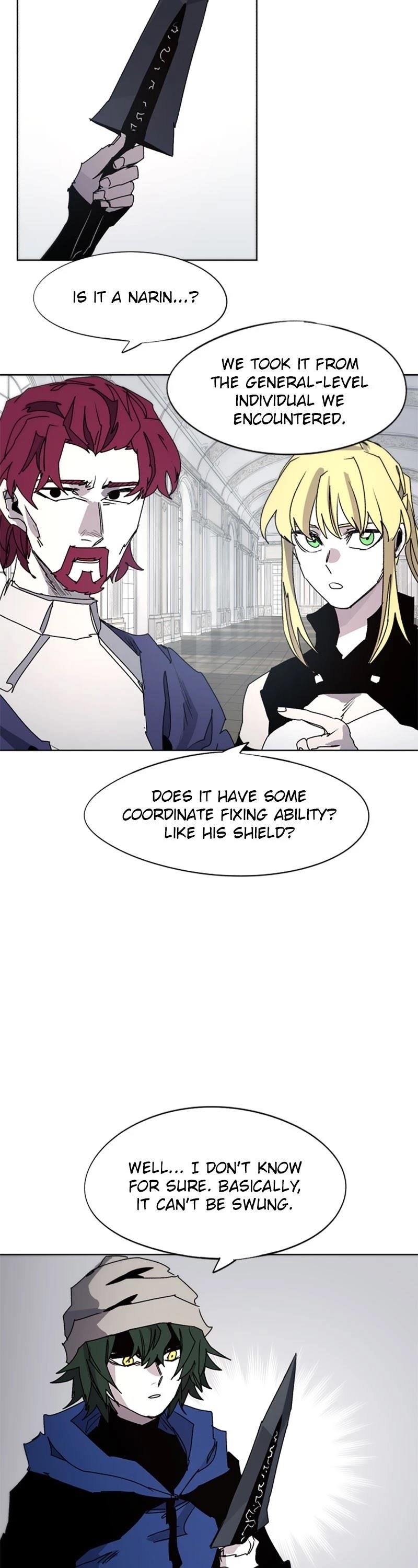 The Knight of Embers Chapter 52 - Page 5 in English