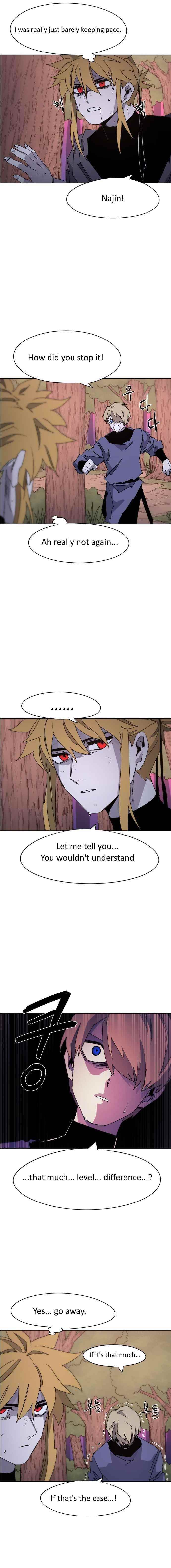 The Knight of Embers Chapter 54 - Page 6 in English