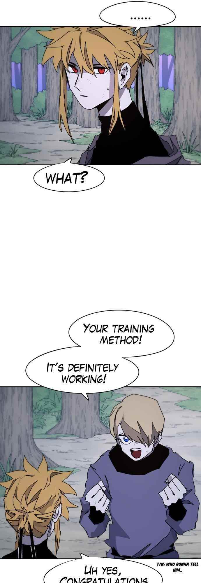 The Knight of Embers Chapter 55 - Page 11 in English