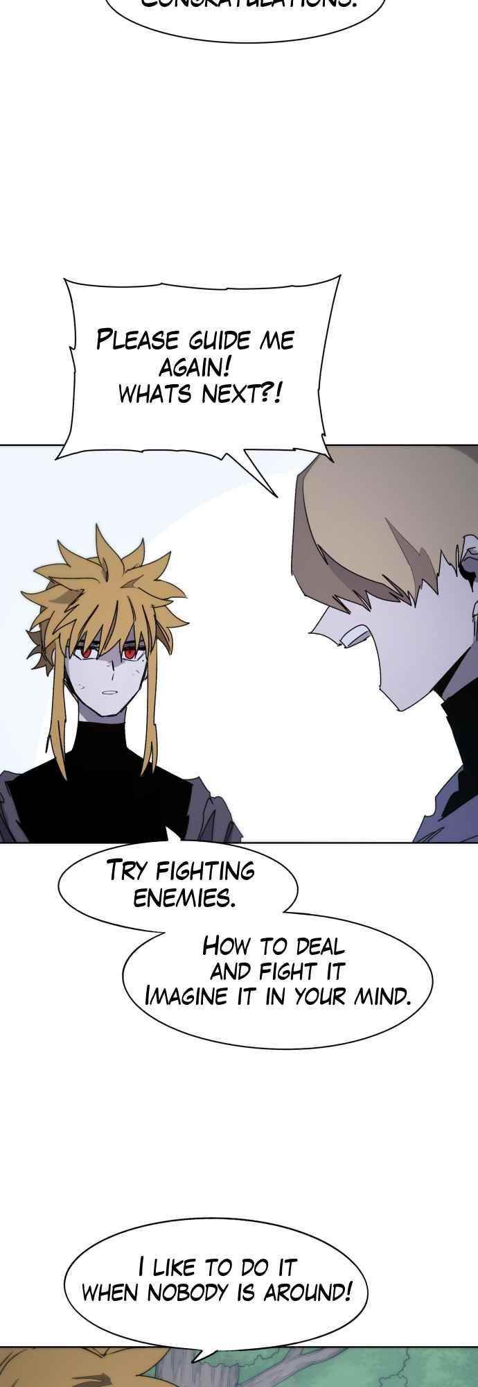 The Knight of Embers Chapter 55 - Page 12 in English