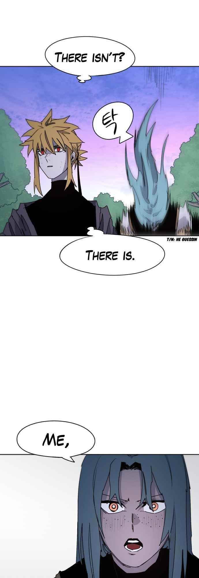 The Knight of Embers Chapter 55 - Page 15 in English