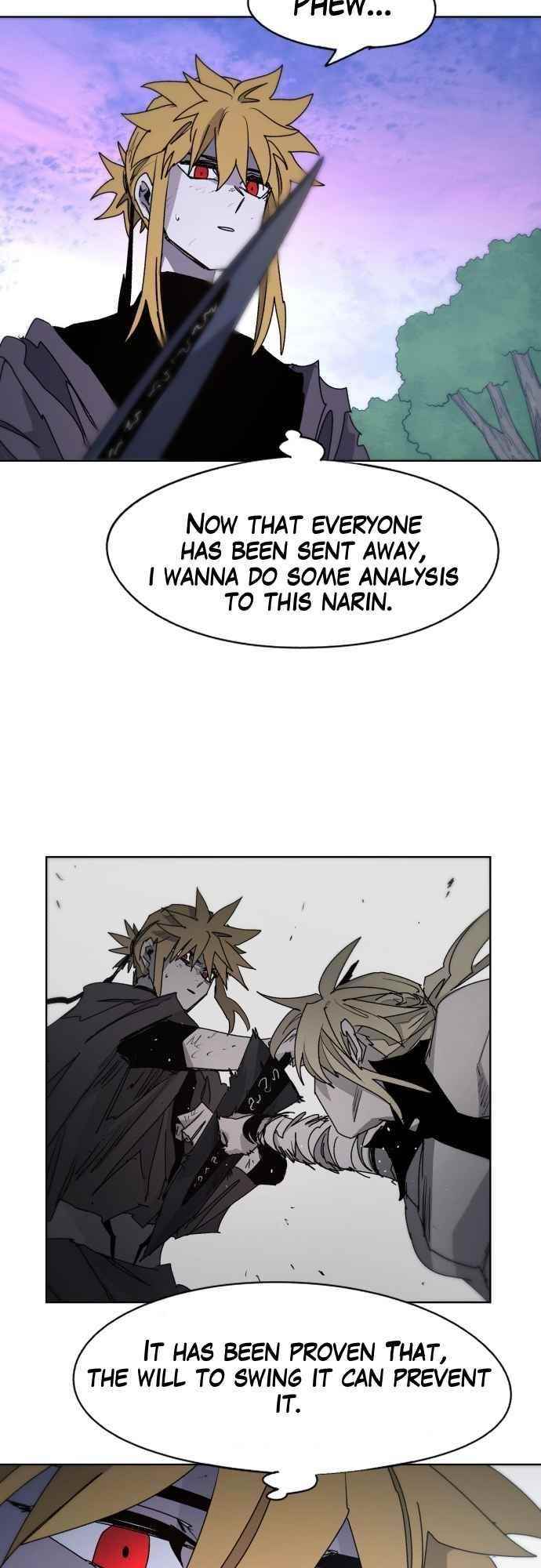 The Knight of Embers Chapter 55 - Page 17 in English