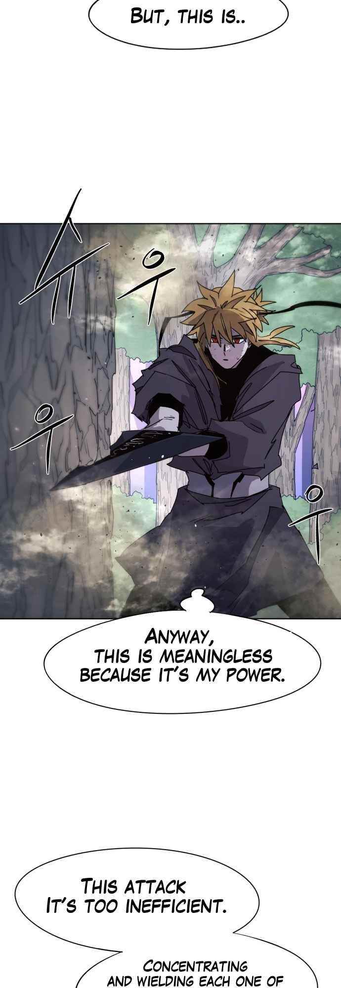 The Knight of Embers Chapter 55 - Page 21 in English