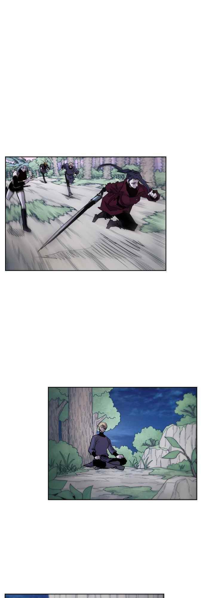 The Knight of Embers Chapter 55 - Page 23 in English