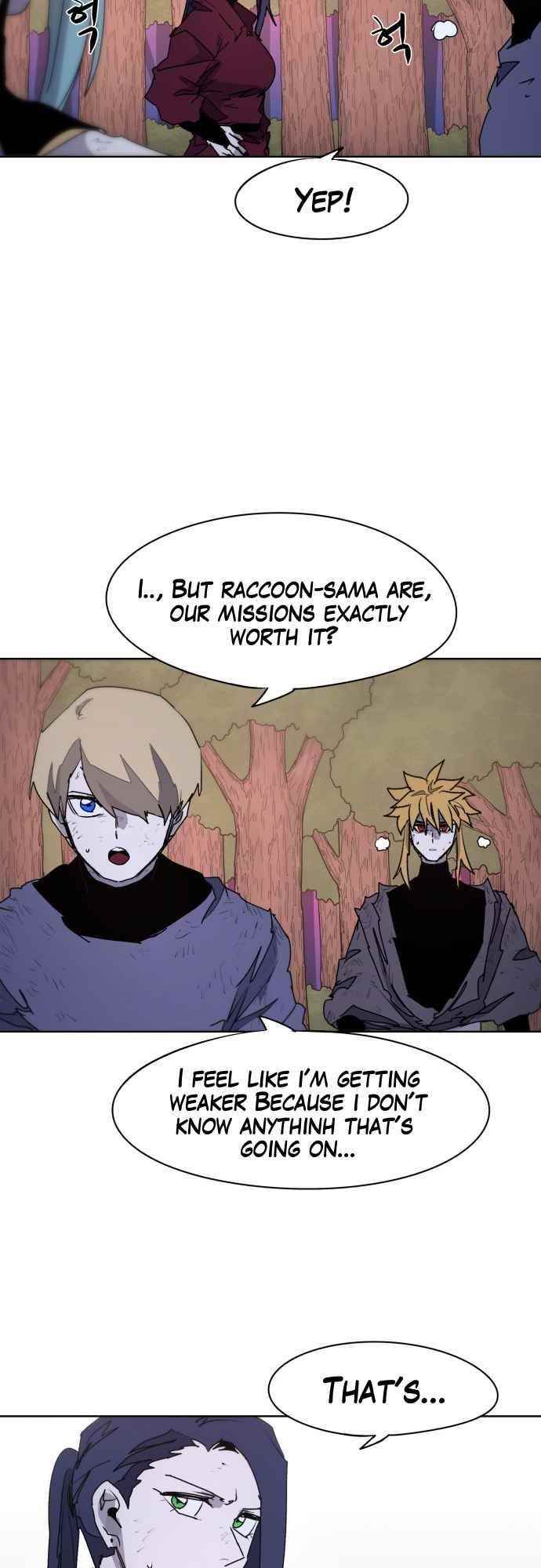 The Knight of Embers Chapter 55 - Page 28 in English