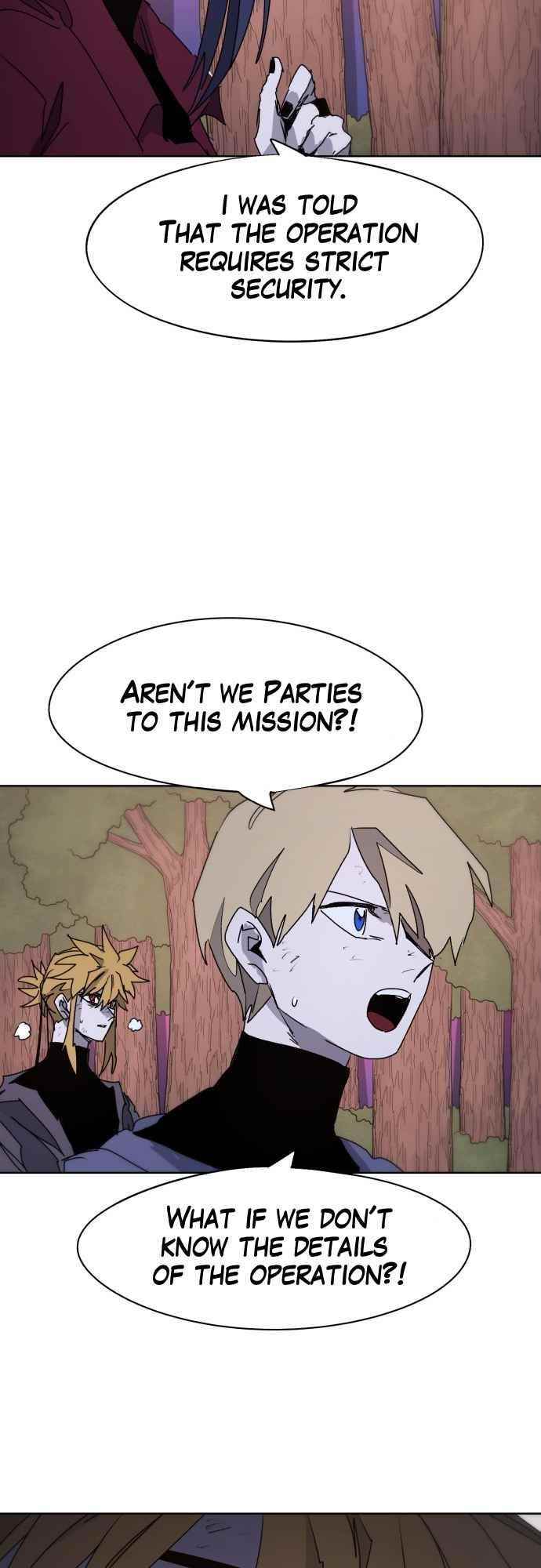 The Knight of Embers Chapter 55 - Page 31 in English