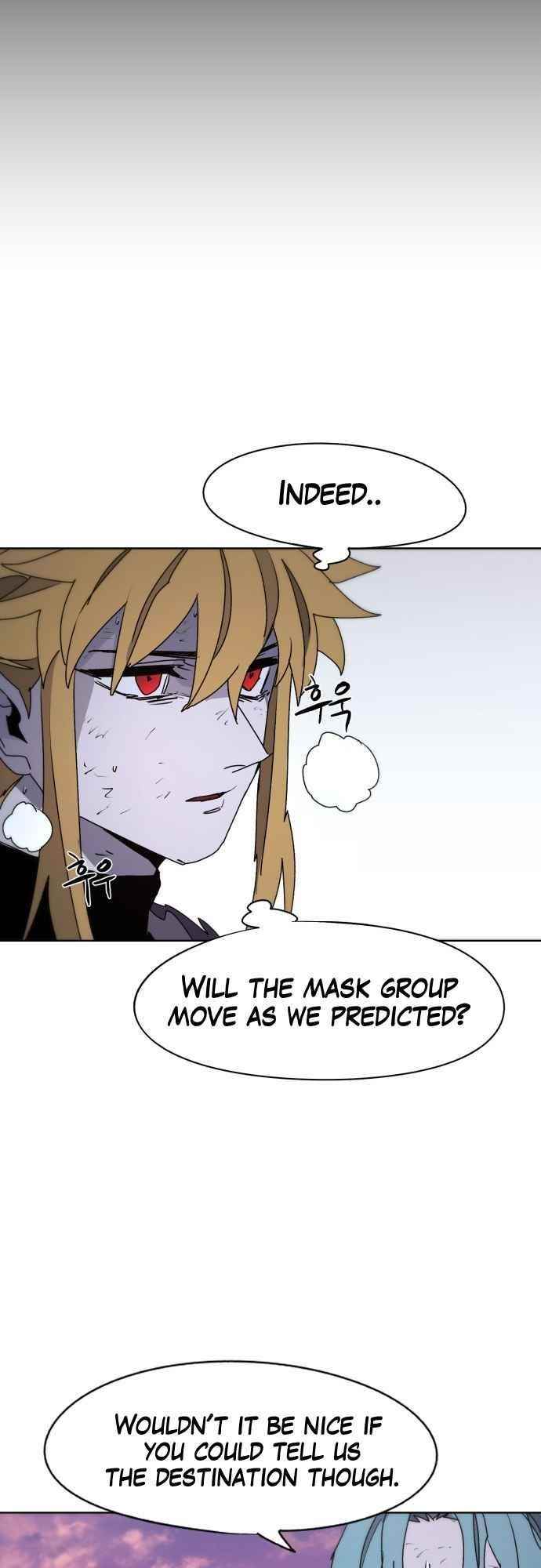 The Knight of Embers Chapter 55 - Page 34 in English