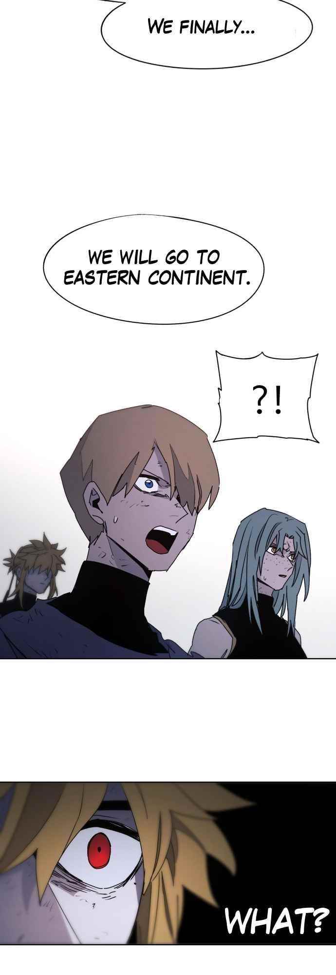The Knight of Embers Chapter 55 - Page 36 in English