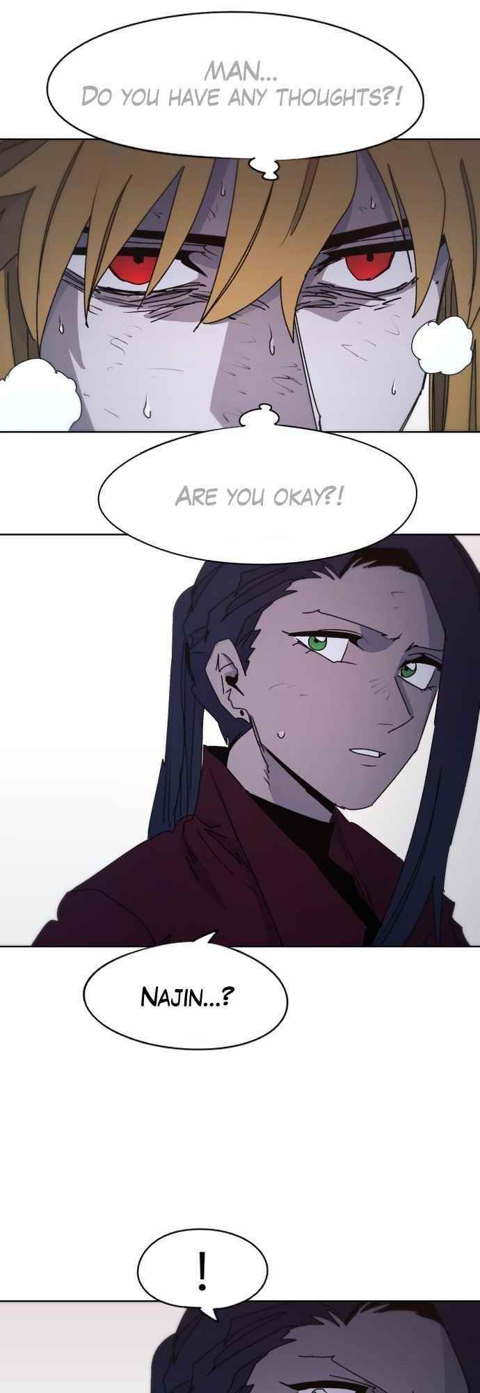 The Knight of Embers Chapter 56 - Page 20 in English