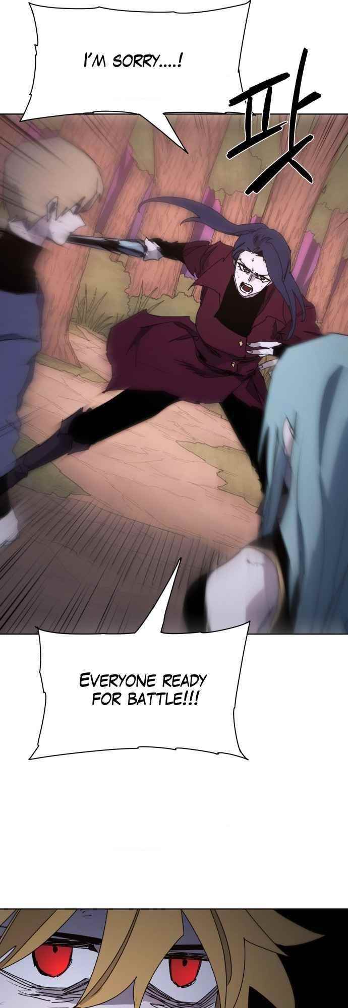 The Knight of Embers Chapter 56 - Page 22 in English