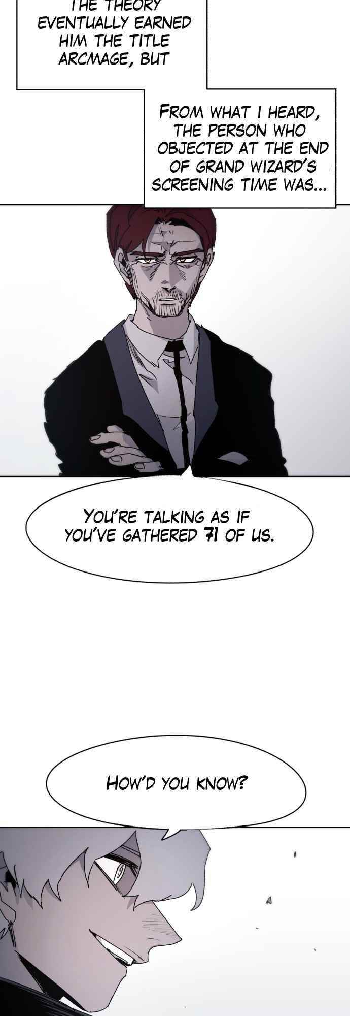 The Knight of Embers Chapter 56 - Page 8 in English