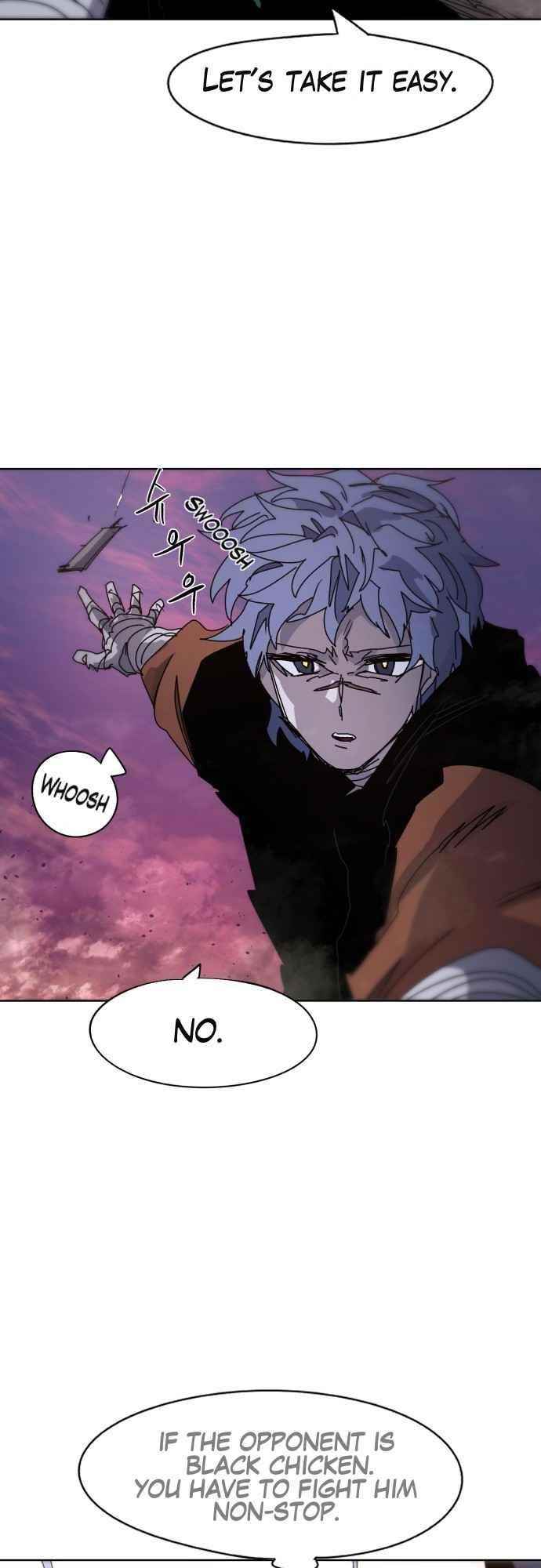 The Knight of Embers Chapter 57 - Page 13 in English