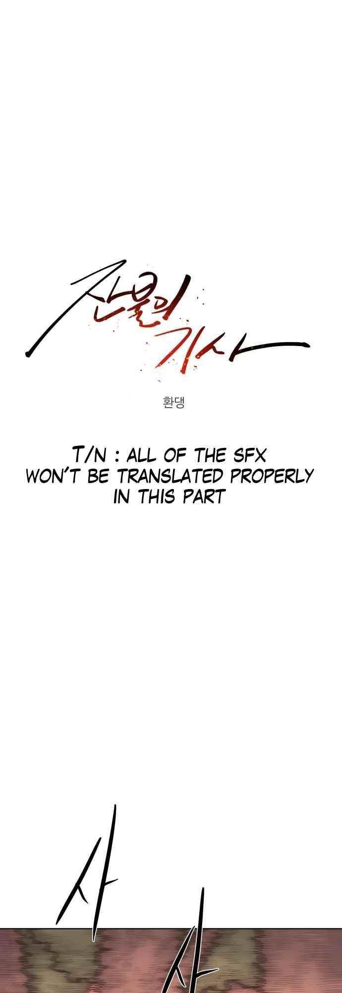 The Knight of Embers Chapter 57 - Page 22 in English