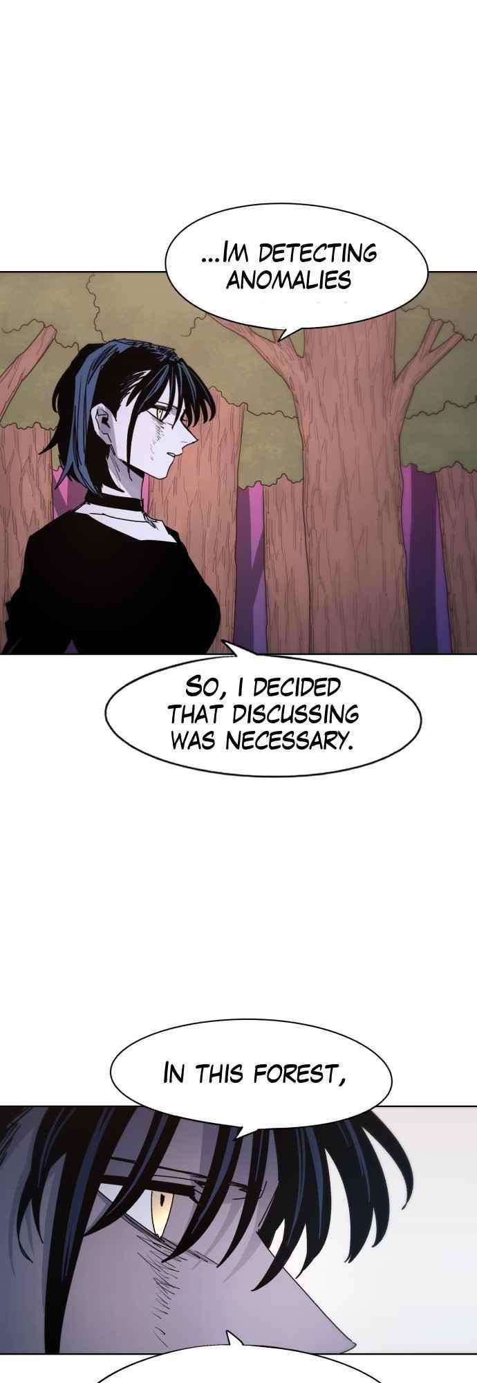 The Knight of Embers Chapter 57 - Page 28 in English