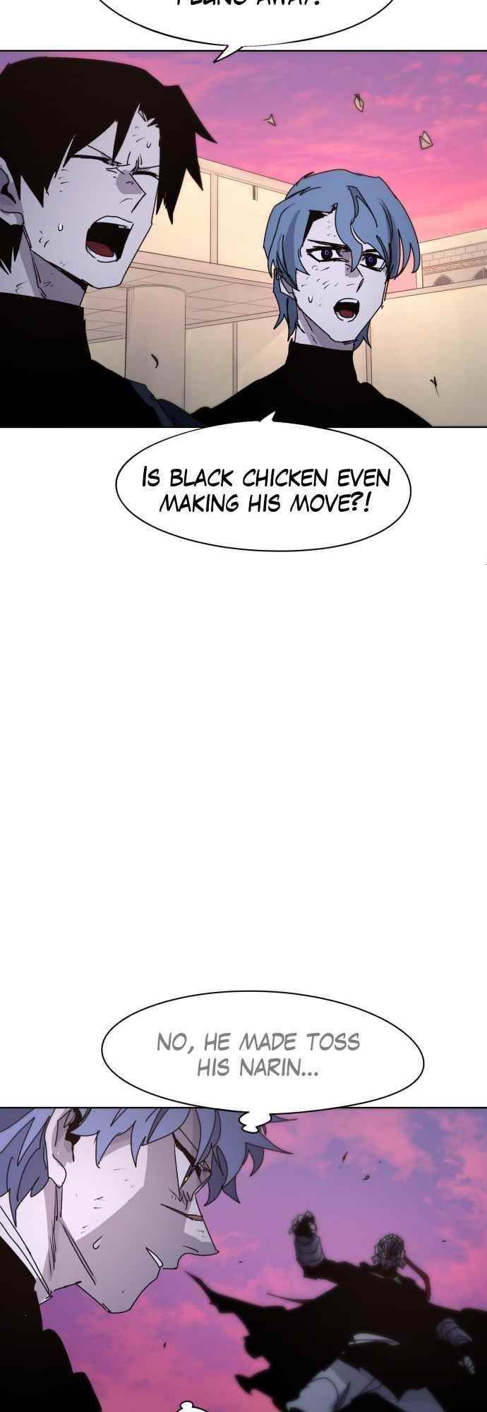 The Knight of Embers Chapter 57 - Page 3 in English