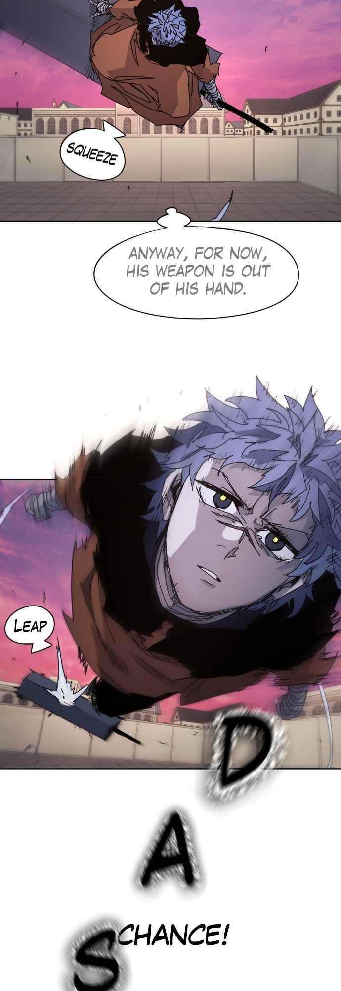 The Knight of Embers Chapter 57 - Page 6 in English