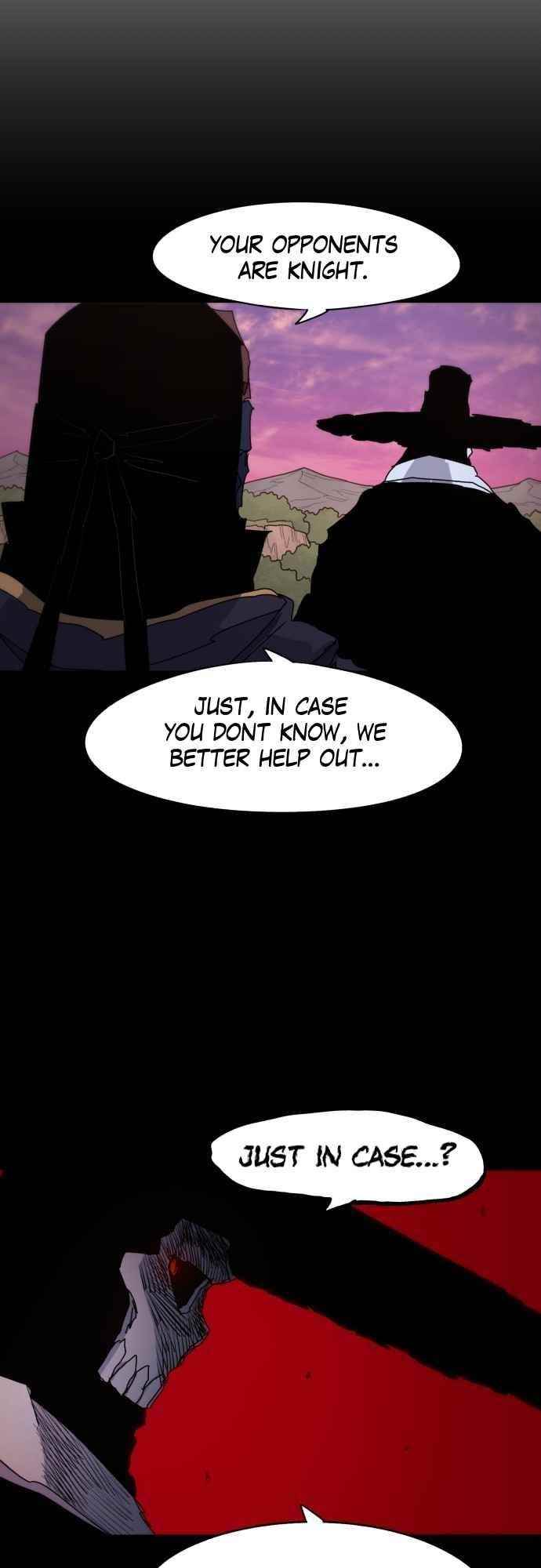 The Knight of Embers Chapter 58 - Page 12 in English
