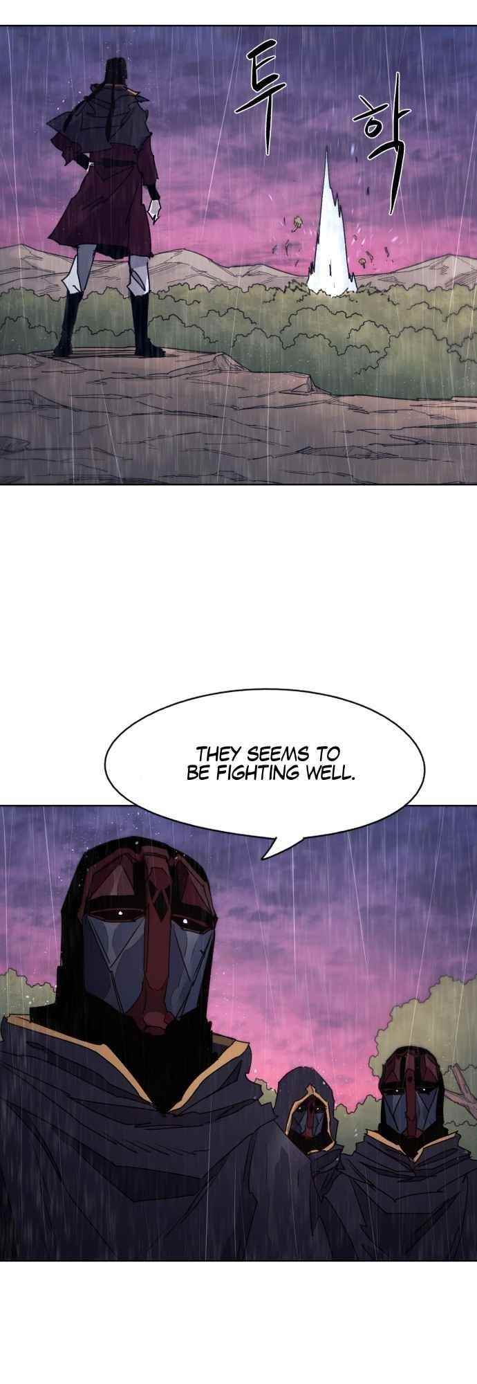 The Knight of Embers Chapter 58 - Page 26 in English