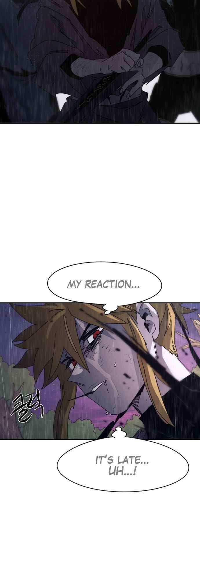 The Knight of Embers Chapter 58 - Page 37 in English