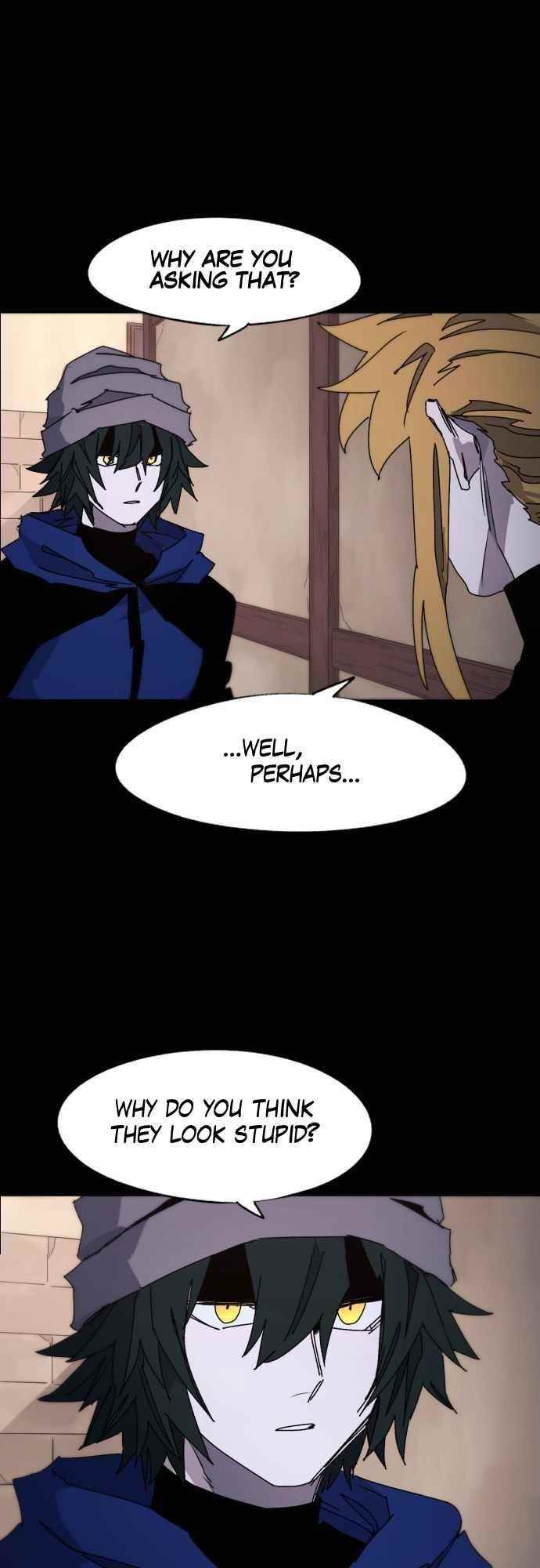 The Knight of Embers Chapter 58 - Page 6 in English