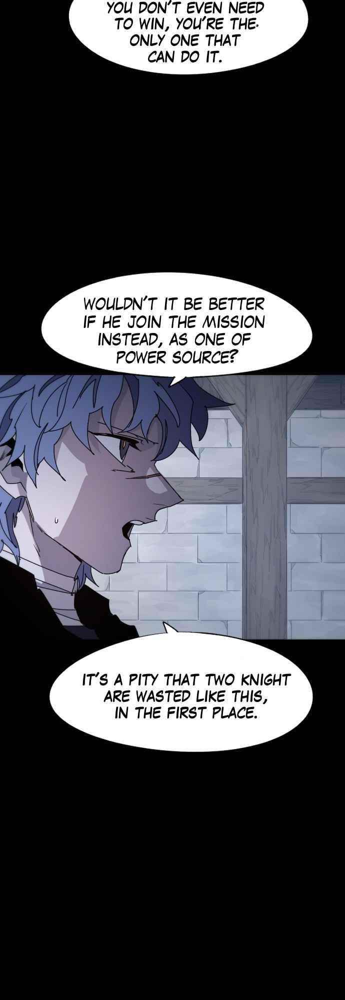 The Knight of Embers Chapter 59 - Page 6 in English