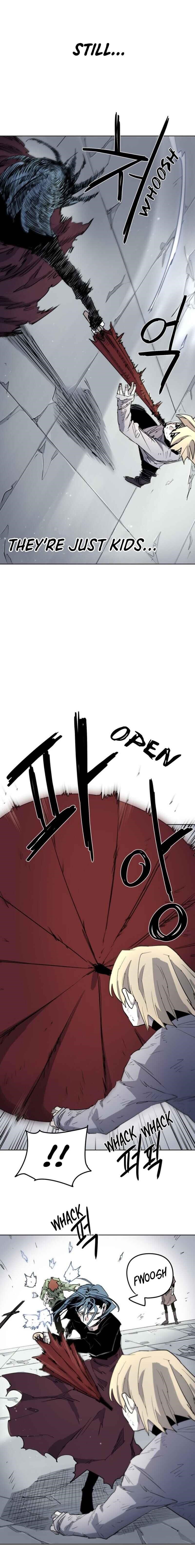 The Knight of Embers Chapter 6 - Page 13 in English